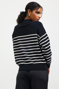 Harvey Striped Sweater