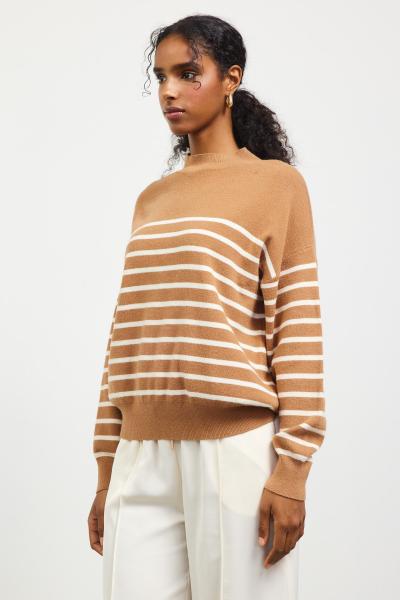 Harvey Striped Sweater