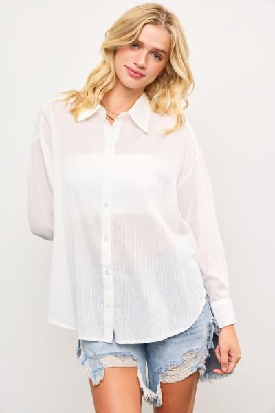 Pedato Button Down Shirt