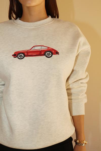 Porsche 911 Sweatshirt