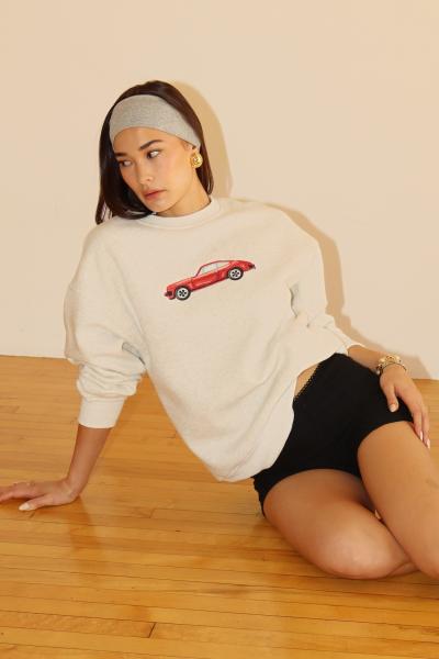 Porsche 911 Sweatshirt