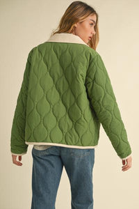 Sasha Quilted Jacket