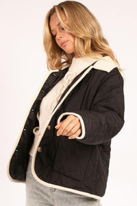 Sasha Quilted Jacket