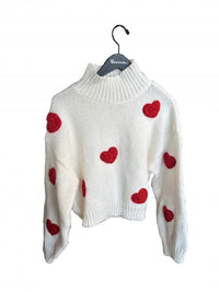 Valentine Sweater