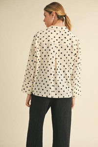 Hepburn Blouse