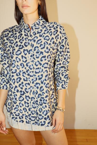 Roscetti Button Shirt