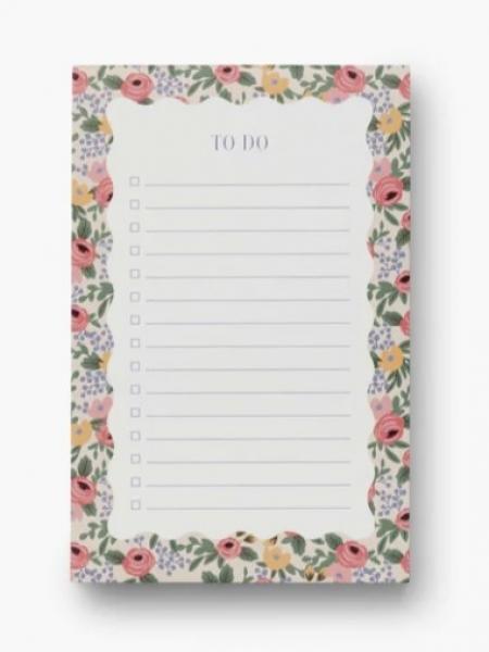 Rosa Notepad