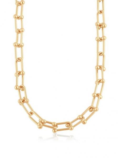 Renata Chunky Chain Necklace