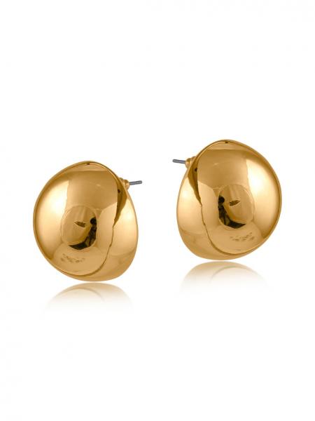 Sam Dome Earrings