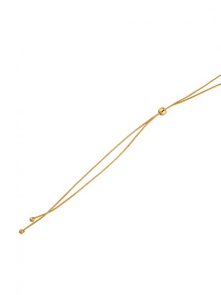 Simona Lariat Necklace