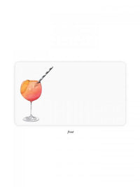 Aperol Spritz Little Notes