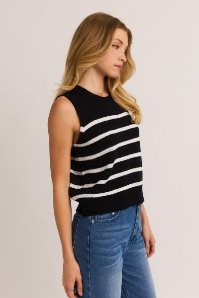 Calypso Knit Top