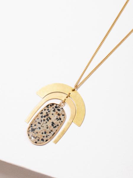 Manas Necklace - Dal