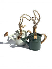 Watering Can Ornament