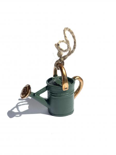 Watering Can Ornament