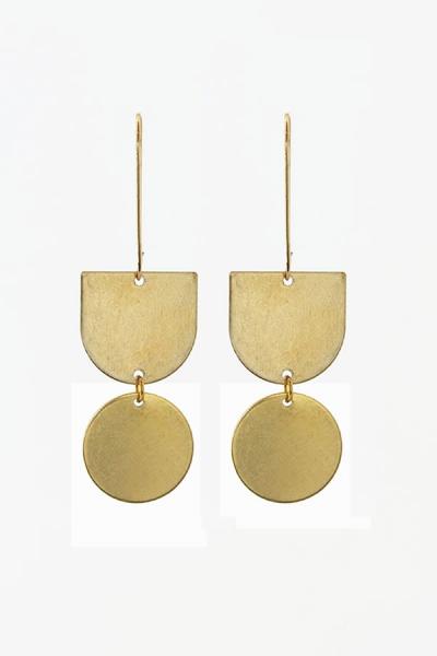 Oceanic Earrings