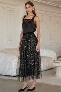 Starry Night Tulle Skirt