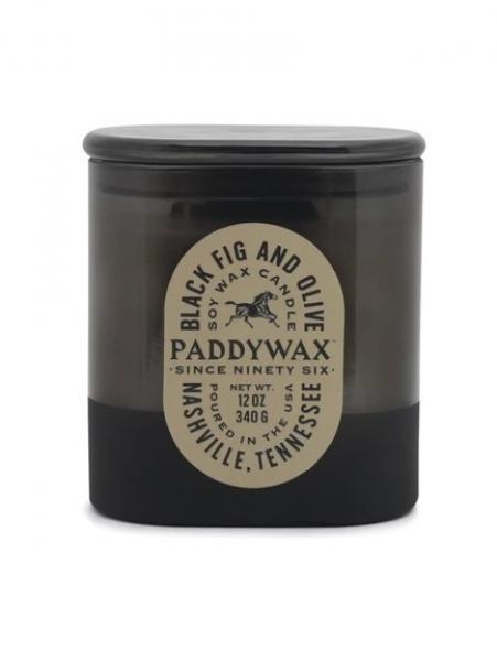 12oz Black Fig & Olive Candle