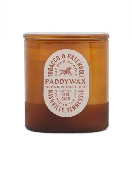12oz Tobacco & Patchouli Candle