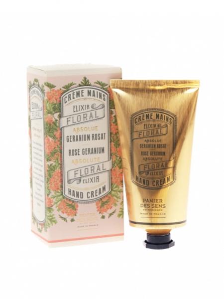 Rose Geranium Hand Cream 2.6oz