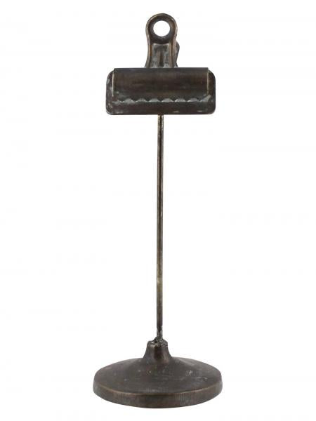 Photo Clip Stand