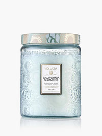 California Summers Large Jar Candle