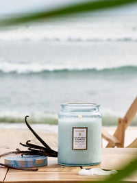 California Summers Large Jar Candle