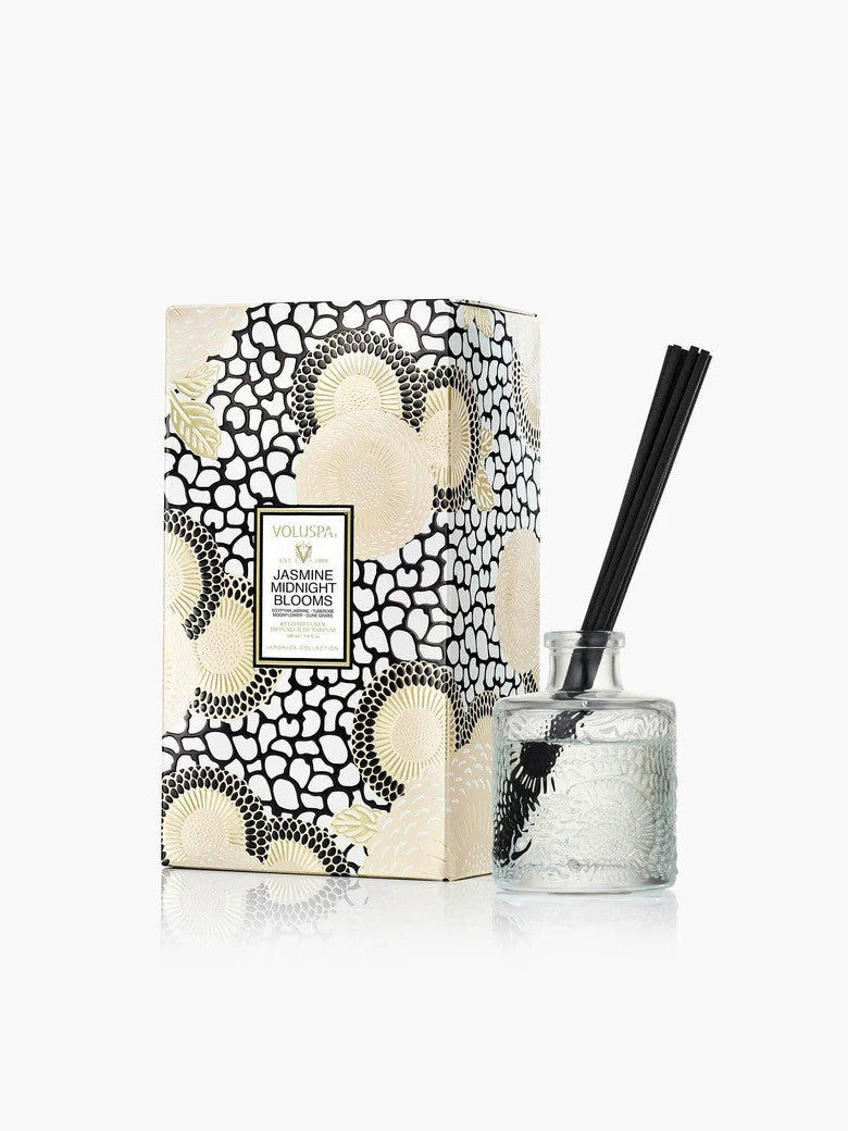 Jasmine Midnight Reed Diffuser