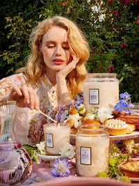 Jasmine Midnight Classic Candle