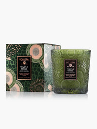 Temple Moss Classic Candle