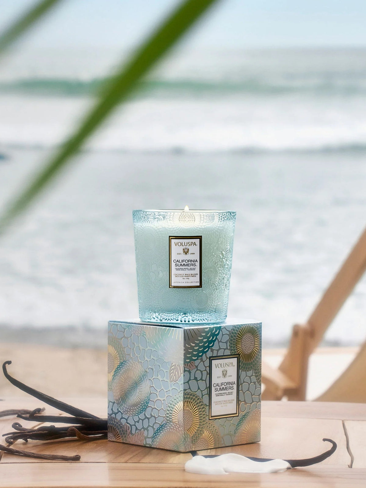 California Summers Classic Candle