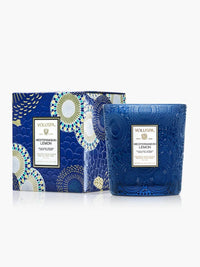Mediterranean Lemon Classic Candle