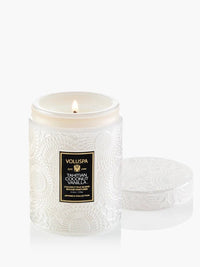 Tahitian Coconut Vanilla Small Jar Candle