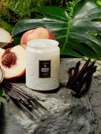 Tahitian Coconut Vanilla Small Jar Candle