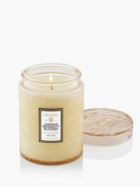 Jasmine Midnight Small Jar Candle