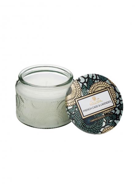 French Cade Lavender Petite Jar Candle