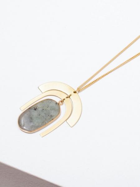 Manas Necklace - Lab