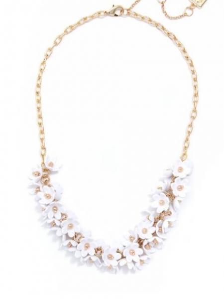 Petite Petals Necklace