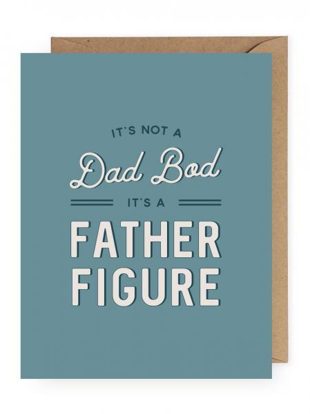 It's Not a Dad Bod Card