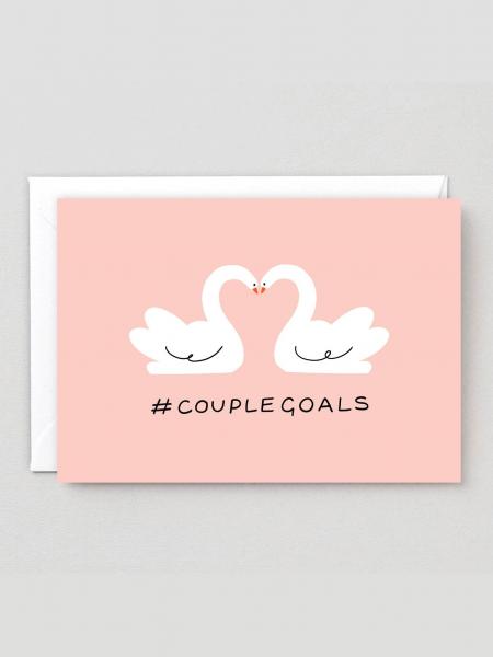 Couple Goals Card