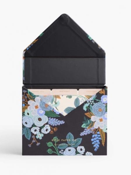 Mixed Florals Essentials Card Box