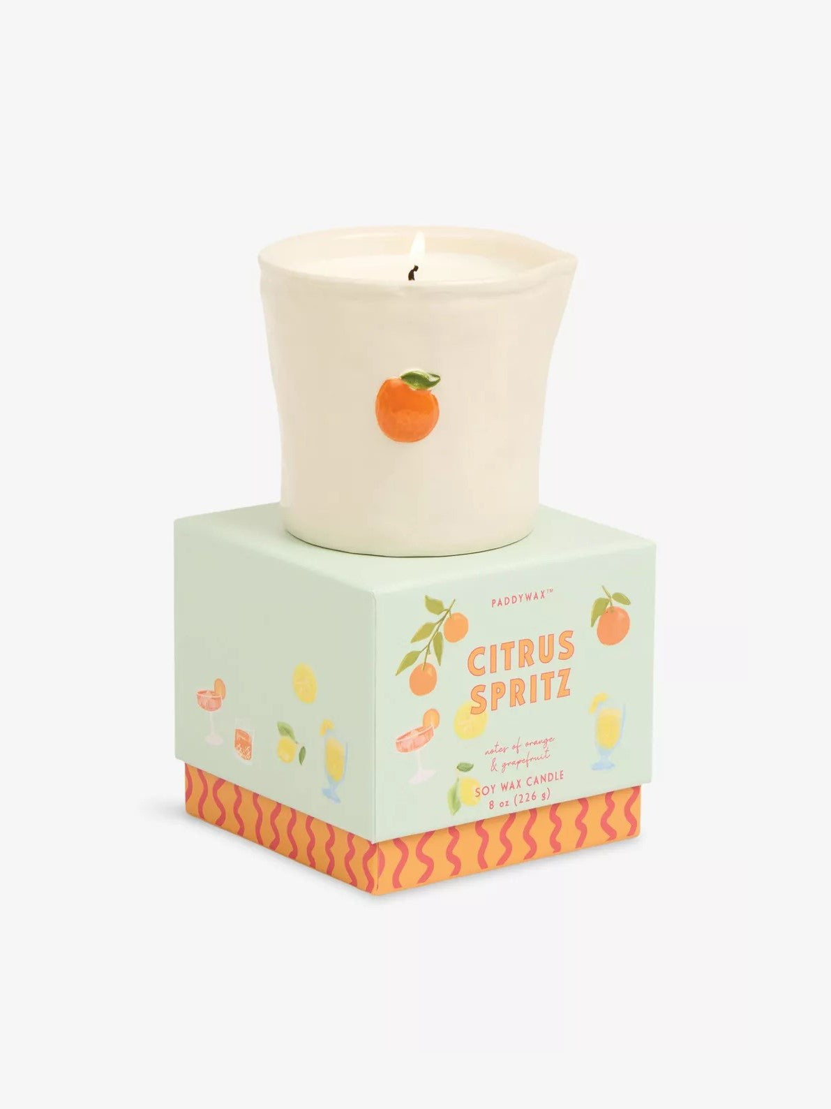 8oz Citrus Spritz Candle