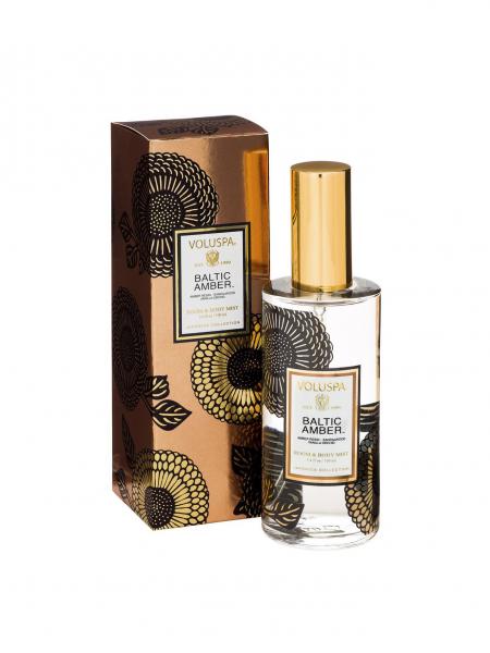 Baltic Amber Room & Body Spray