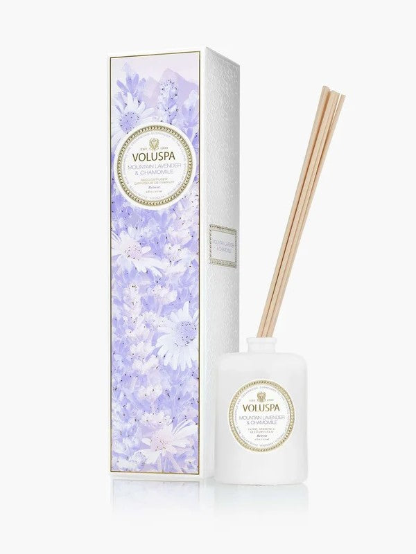Lavender & Chamomile Reed Diffuser
