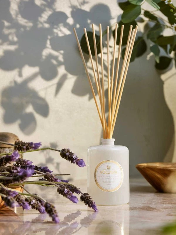 Lavender & Chamomile Reed Diffuser