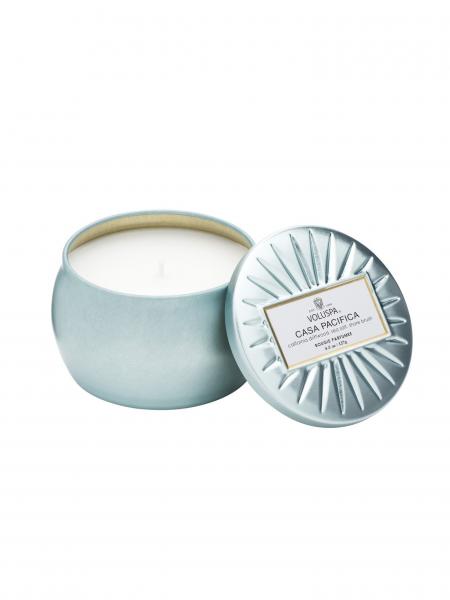 Casa Pacifica Mini Tin Candle