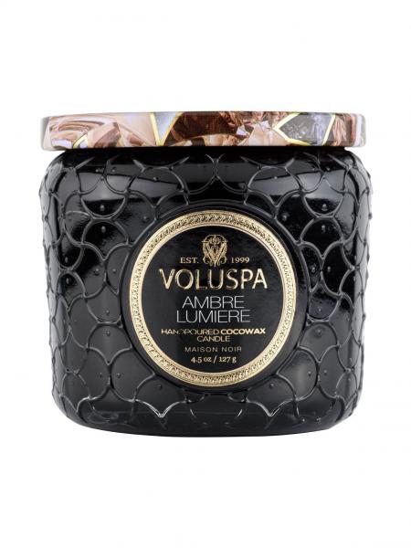 Ambre Lumiere Petite Jar Candle