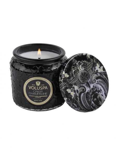 Crisp Champagne Petite Jar Candle