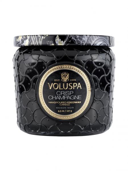 Crisp Champagne Petite Jar Candle