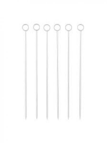 Set of 6 Short Cocktail Picks